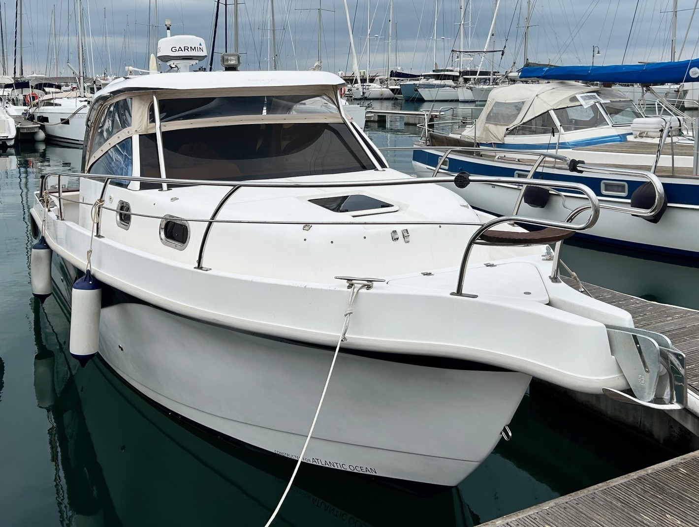 Pharos T-TOP 80 + 2X150 Honda (tutto 2011)<br><a href=dettaglio.aspx?Id=112 >VAI ALLA SCHEDA</a>